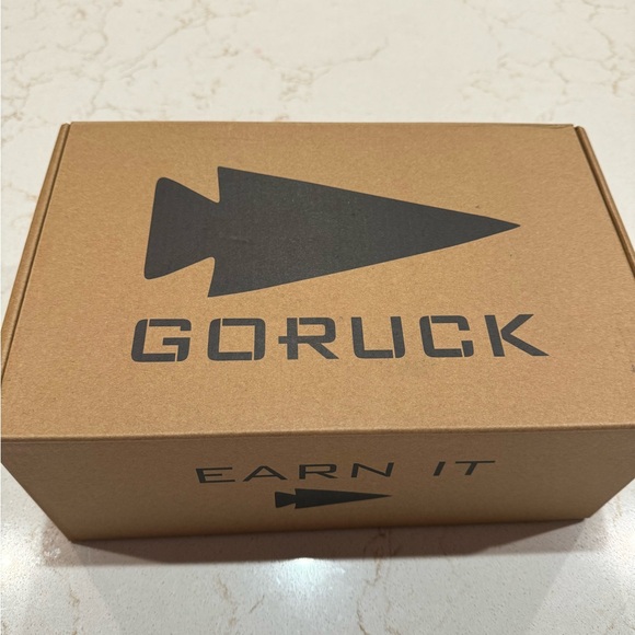 GoRuck Ballistic Trainer - New in Box. Size 6.5m/8.5w. Black/Glacier Grey - Picture 6 of 7